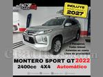 Mitsubishi Montero Sport GT 2022