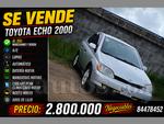 2000 Toyota Echo