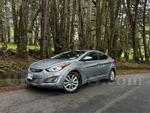 Hyundai Elantra 2015