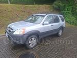 2002 Honda CR-V