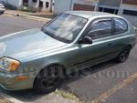 2003 Hyundai Accent