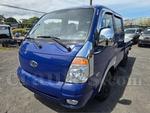 Kia Bongo Iii 2012
