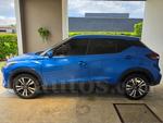 2025 Nissan Kicks