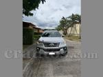 Toyota Fortuner 2017