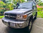 Toyota Land Cruiser LX 2024