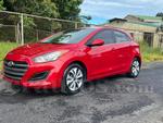 2017 Hyundai Elantra GT