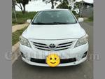 2012 Toyota Corolla Gli