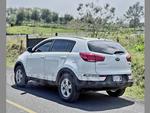 Kia Sportage 2015