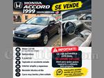 1999 Honda Accord