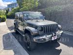 2020 Jeep Wrangler Sahara Unlimited
