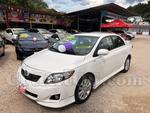 2010 Toyota Corolla S