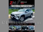 Toyota RAV4 XLE 2020