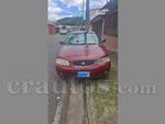 2000 Nissan Sentra