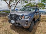 Nissan Frontier Xe 2027
