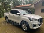 2017 Toyota Hilux Srv