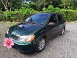 2001 Toyota Echo