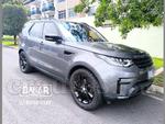 2017 Land Rover Discovery Si6