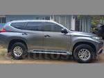 2017 Mitsubishi Montero Sport