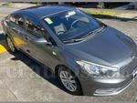2016 Kia Cerato