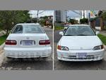 1995 Honda Civic