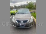 Nissan Versa 2013