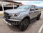 2021 Ford Ranger Raptor