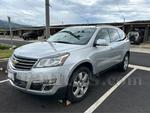 Chevrolet Traverse 2016