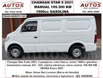2021 Changan Star 9