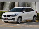 2024 Suzuki Baleno