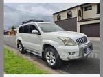 2006 Toyota Land Cruiser Prado
