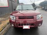 2001 Nissan Frontier