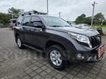 2017 Toyota Land Cruiser Prado