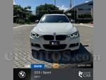 2017 BMW 320i Sport