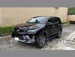 2025 Toyota Fortuner Srv