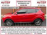2019 Changan CS35
