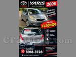 2007 Toyota Yaris
