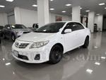 2012 Toyota Corolla Gli