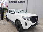2025 Nissan Frontier NP300