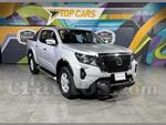 Nissan Frontier Xe 2023