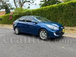 2015 Hyundai Accent GL