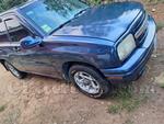 2000 Chevrolet Tracker