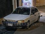 2002 Hyundai Accent Verna