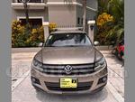 Volkswagen Tiguan 2015