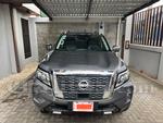 2024 Nissan Frontier LE