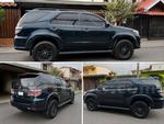 2012 Toyota Fortuner Srv