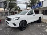 Toyota Hilux Work 2023