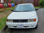 1994 Nissan Sentra