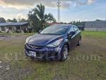 Hyundai Elantra 2012
