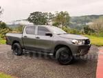 Toyota Hilux 2019
