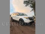 Ford Explorer Limited 2014